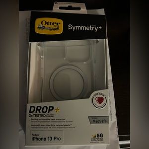 Otter box symmetry apple iPhone max 13 case